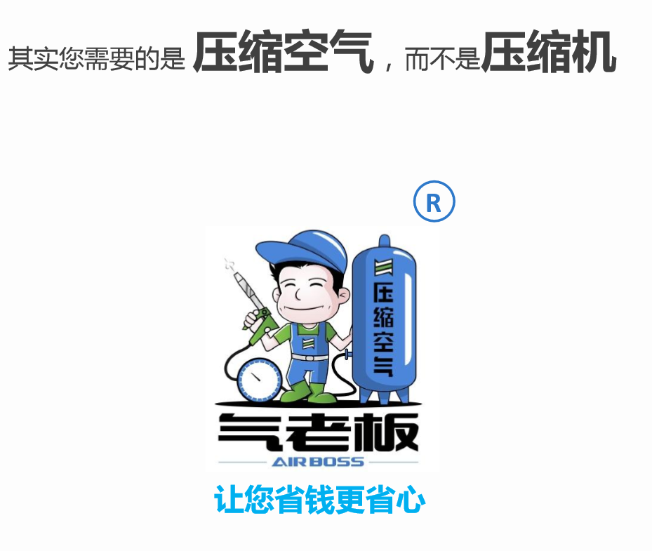壓縮氣源常見問題與總結