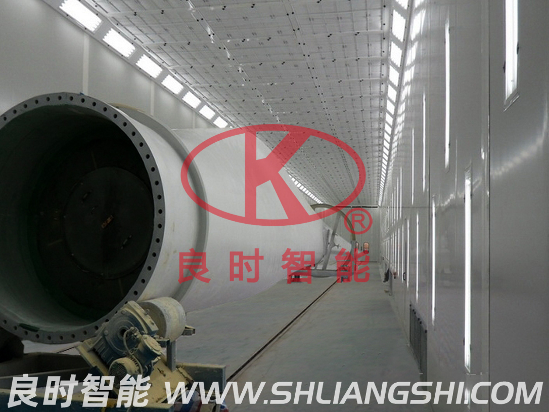風(fēng)電噴砂房、噴鋅房、噴漆烘干房系統(tǒng)—風(fēng)電設(shè)備涂裝系統(tǒng)設(shè)備生產(chǎn)線(xiàn)
